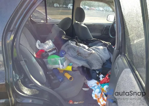 2001 Isuzu Rodeo Ls 3.2L V6/Lse 3.2L V6/S 3.2L V6 из США, поврежденный, VIN 4S2CK58W914322440